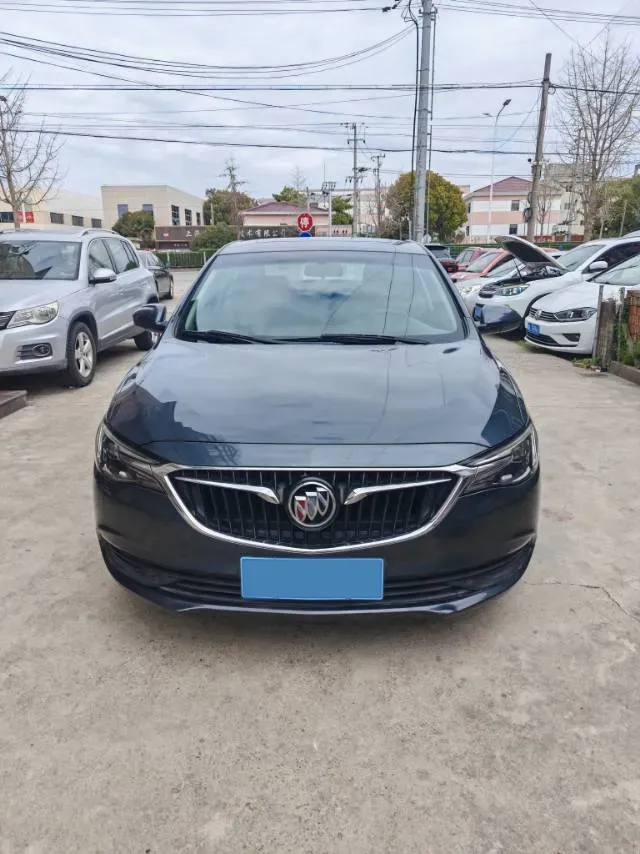 2021 Buick Excelle 1.5L 113HP L4 6AT,autocango,china used car exporter,china ev exporter,chinese used car exporter,chinese used ev exporter