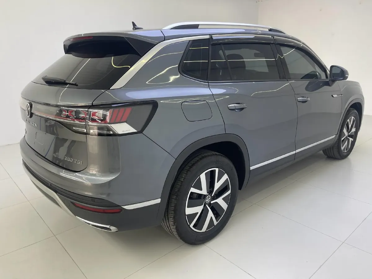 2023 Volkswagen Tayron 1.4T 150HP L4 7DCT,autocango,china used car exporter,china ev exporter,chinese used car exporter,chinese used ev exporter