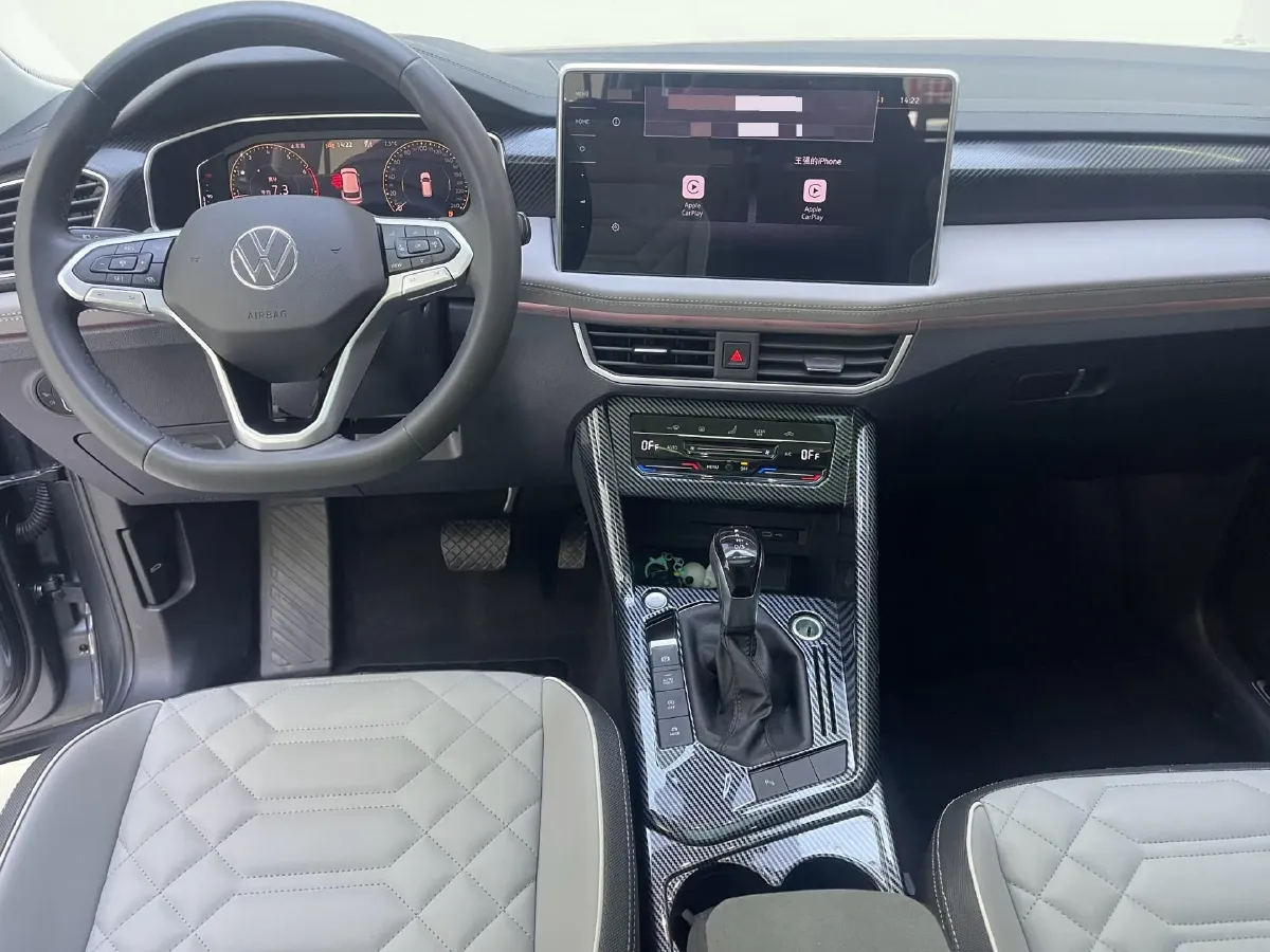 2023 Volkswagen Tayron 1.4T 150HP L4 7DCT,autocango,china used car exporter,china ev exporter,chinese used car exporter,chinese used ev exporter