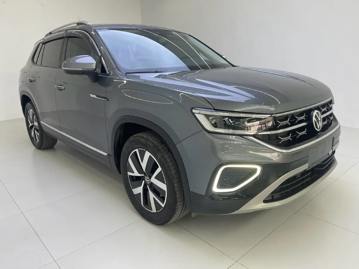 2023 Volkswagen Tayron 1.4T 150HP L4 7DCT,autocango,china used car exporter,china ev exporter,chinese used car exporter,chinese used ev exporter