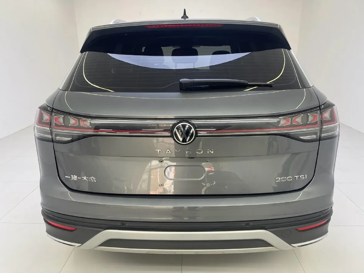 2023 Volkswagen Tayron 1.4T 150HP L4 7DCT,autocango,china used car exporter,china ev exporter,chinese used car exporter,chinese used ev exporter