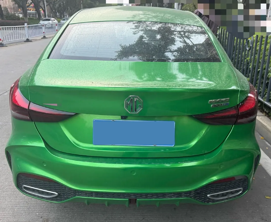 2025 MG 5 1.5T 181HP L4 7DCT,autocango,china used car exporter,china ev exporter,chinese used car exporter,chinese used ev exporter