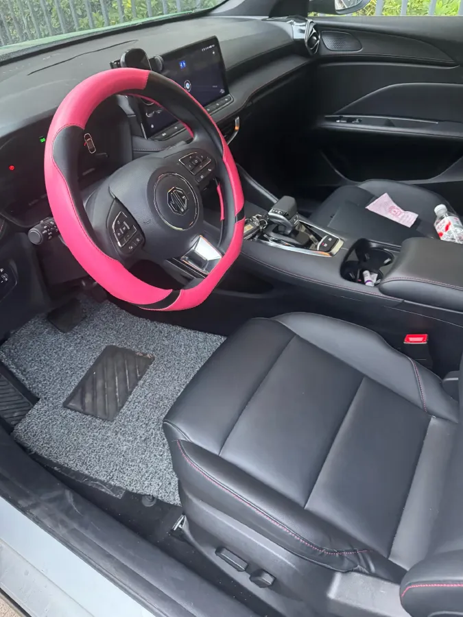 2025 MG 5 1.5T 181HP L4 7DCT,autocango,china used car exporter,china ev exporter,chinese used car exporter,chinese used ev exporter