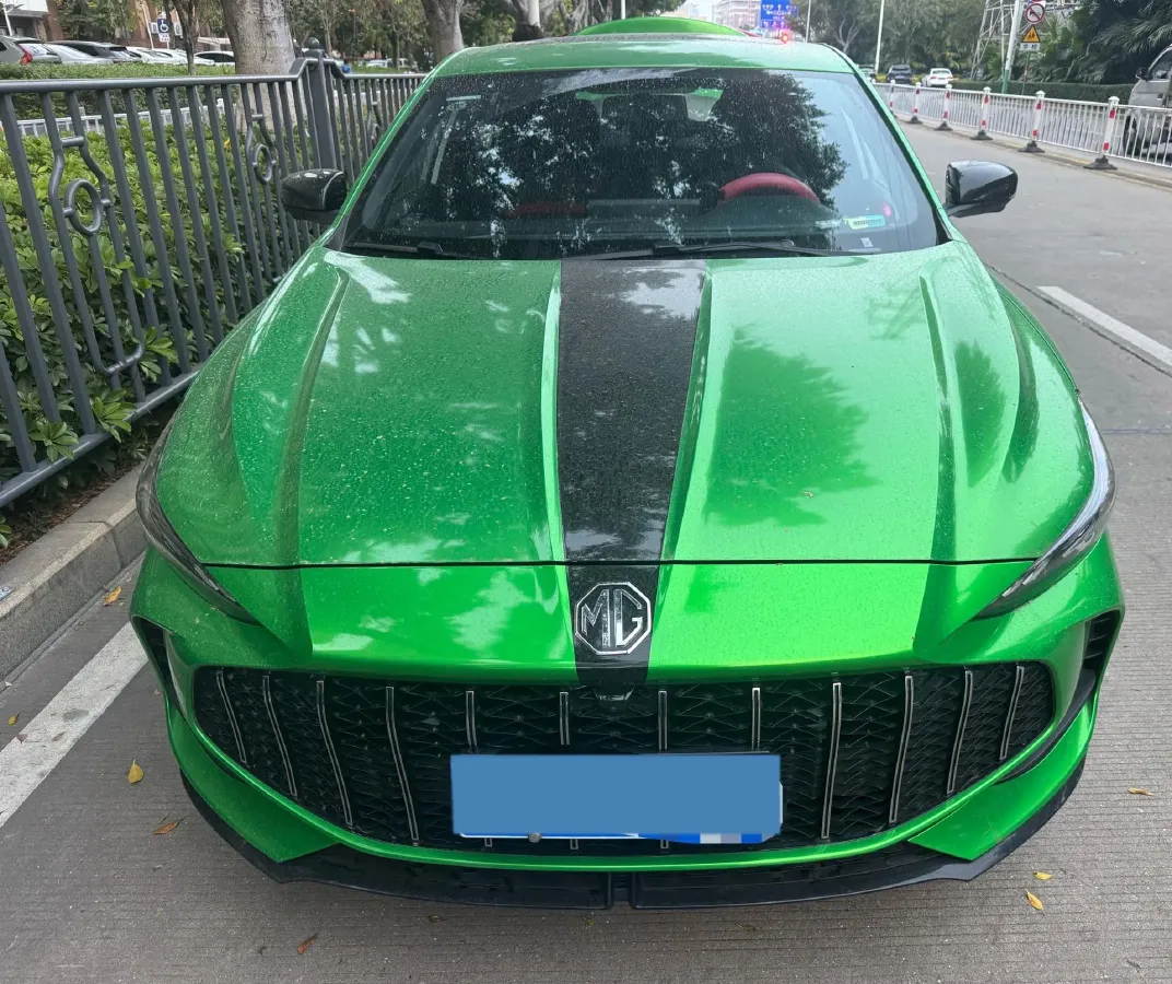 2025 MG 5 1.5T 181HP L4 7DCT,autocango,china used car exporter,china ev exporter,chinese used car exporter,chinese used ev exporter