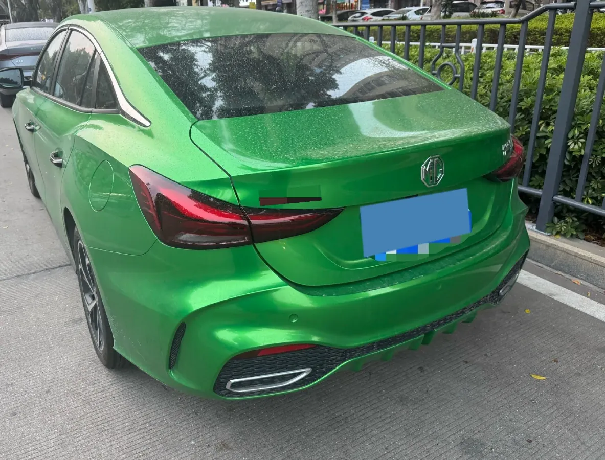 2025 MG 5 1.5T 181HP L4 7DCT,autocango,china used car exporter,china ev exporter,chinese used car exporter,chinese used ev exporter
