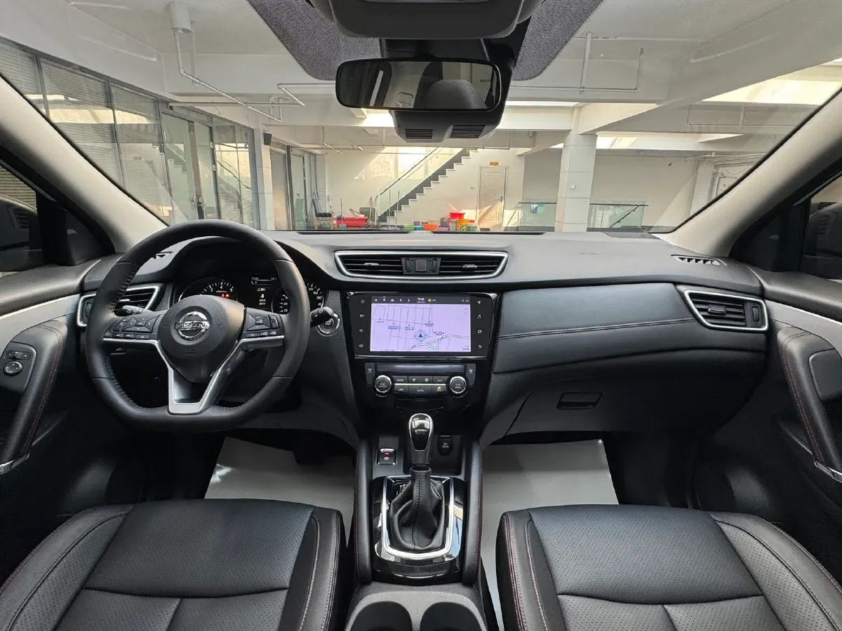 2022 Nissan Qashqai 2.0L 151HP L4 CVT,autocango,china used car exporter,china ev exporter,chinese used car exporter,chinese used ev exporter