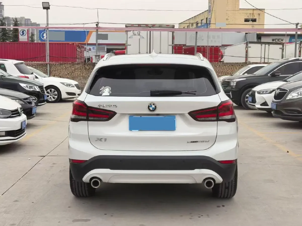 2021 BMW X1 1.5T 140HP L3 7DCT,autocango,china used car exporter,china ev exporter,chinese used car exporter,chinese used ev exporter