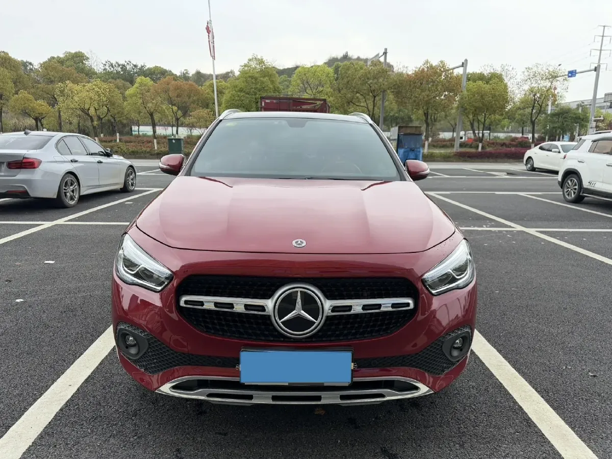 2020 Mercedes-Benz GLA Class 1.3T 163HP L4 7DCT,autocango,china used car exporter,china ev exporter,chinese used car exporter,chinese used ev exporter