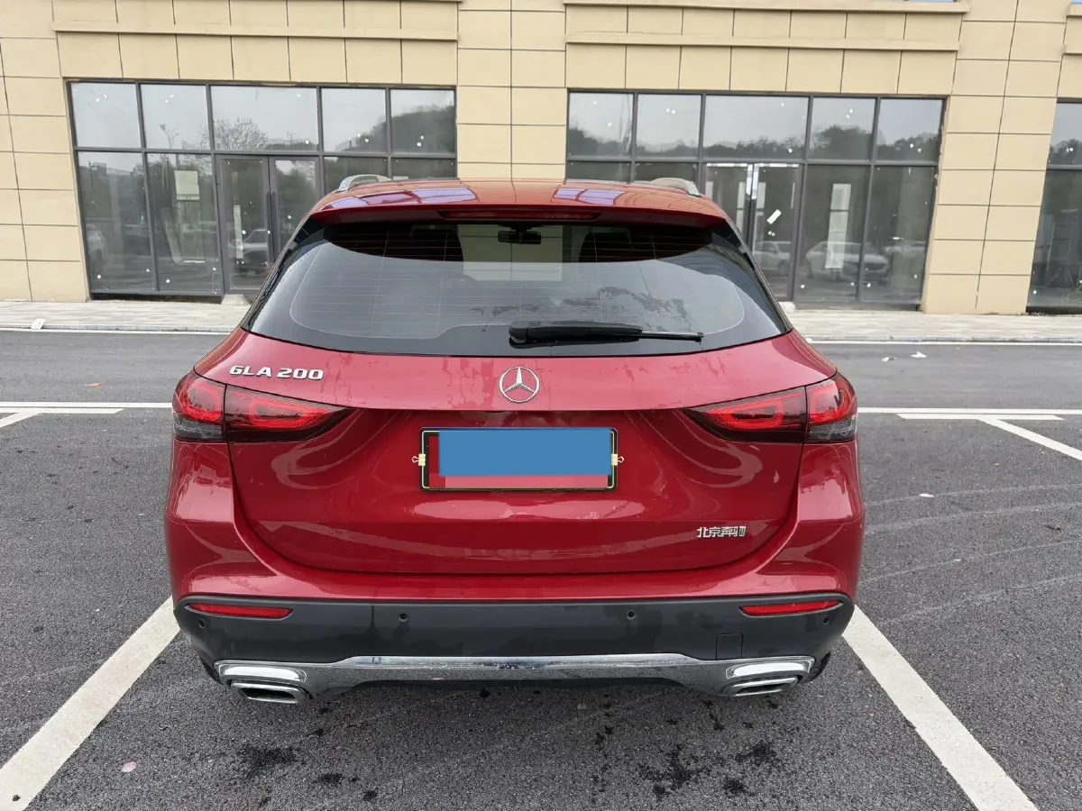 2020 Mercedes-Benz GLA Class 1.3T 163HP L4 7DCT,autocango,china used car exporter,china ev exporter,chinese used car exporter,chinese used ev exporter