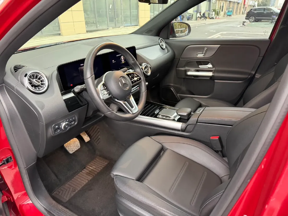 2020 Mercedes-Benz GLA Class 1.3T 163HP L4 7DCT,autocango,china used car exporter,china ev exporter,chinese used car exporter,chinese used ev exporter