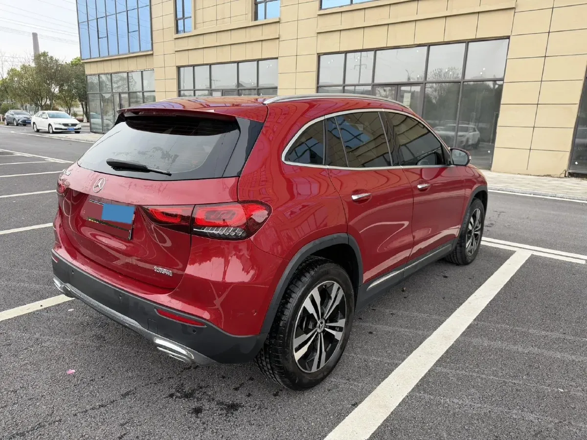 2020 Mercedes-Benz GLA Class 1.3T 163HP L4 7DCT,autocango,china used car exporter,china ev exporter,chinese used car exporter,chinese used ev exporter
