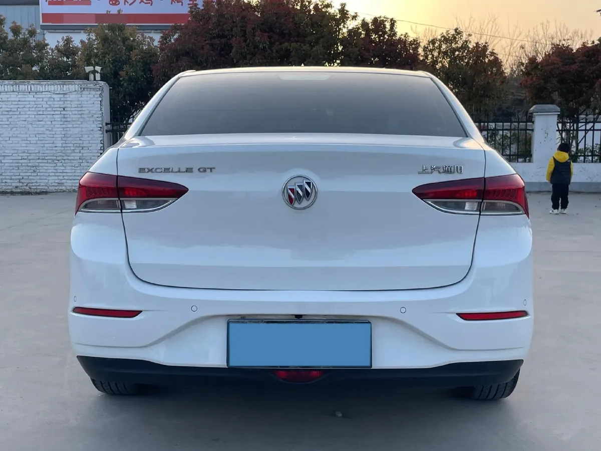2021 Buick Excelle 1.5L 113HP L4 6AT,autocango,china used car exporter,china ev exporter,chinese used car exporter,chinese used ev exporter