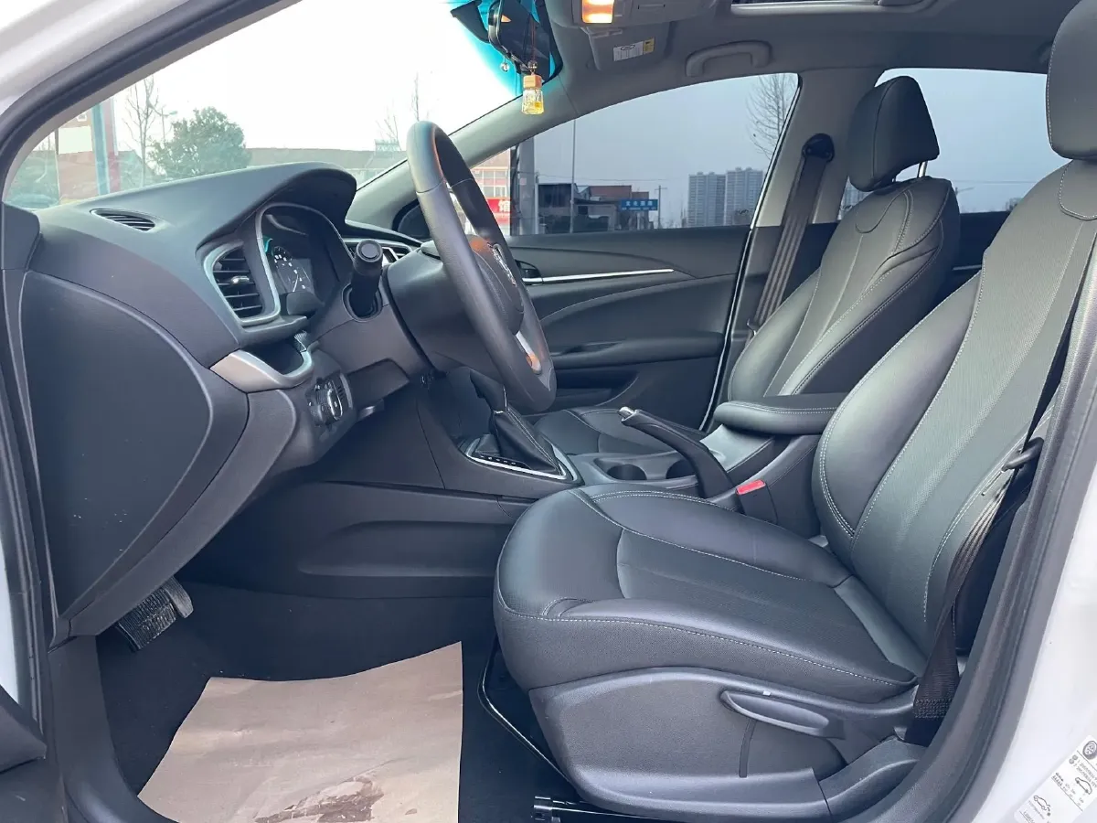 2021 Buick Excelle 1.5L 113HP L4 6AT,autocango,china used car exporter,china ev exporter,chinese used car exporter,chinese used ev exporter