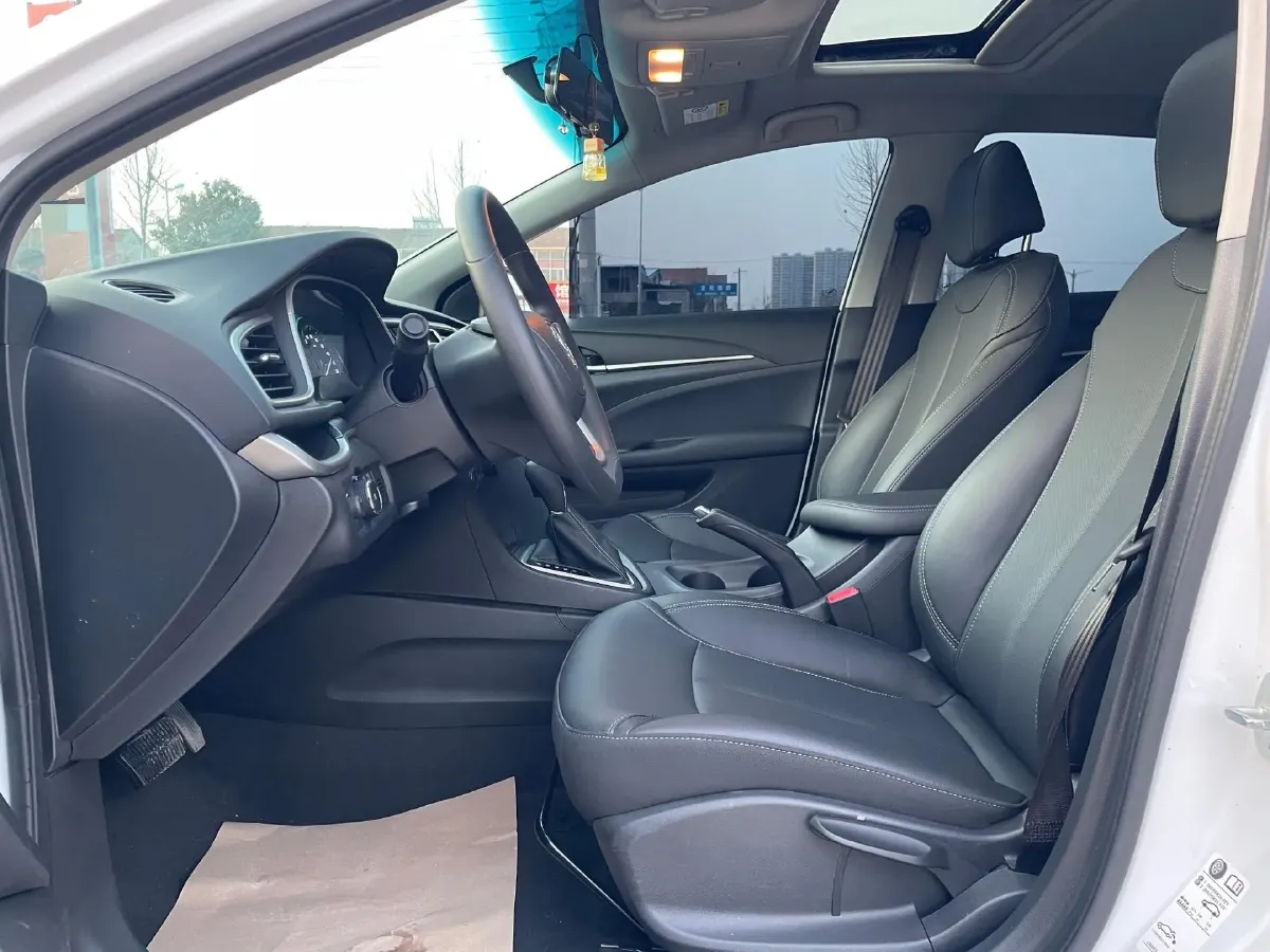 2021 Buick Excelle 1.5L 113HP L4 6AT,autocango,china used car exporter,china ev exporter,chinese used car exporter,chinese used ev exporter