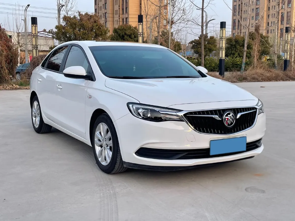 2021 Buick Excelle 1.5L 113HP L4 6AT,autocango,china used car exporter,china ev exporter,chinese used car exporter,chinese used ev exporter
