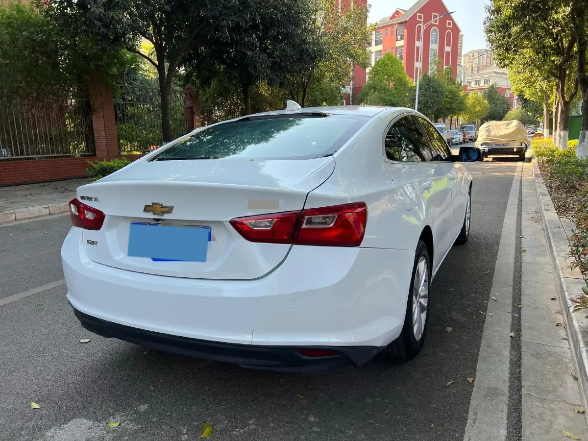 2018 Chevrolet Malibu XL 1.5T 170HP L4 6AT,autocango,china used car exporter,china ev exporter,chinese used car exporter,chinese used ev exporter