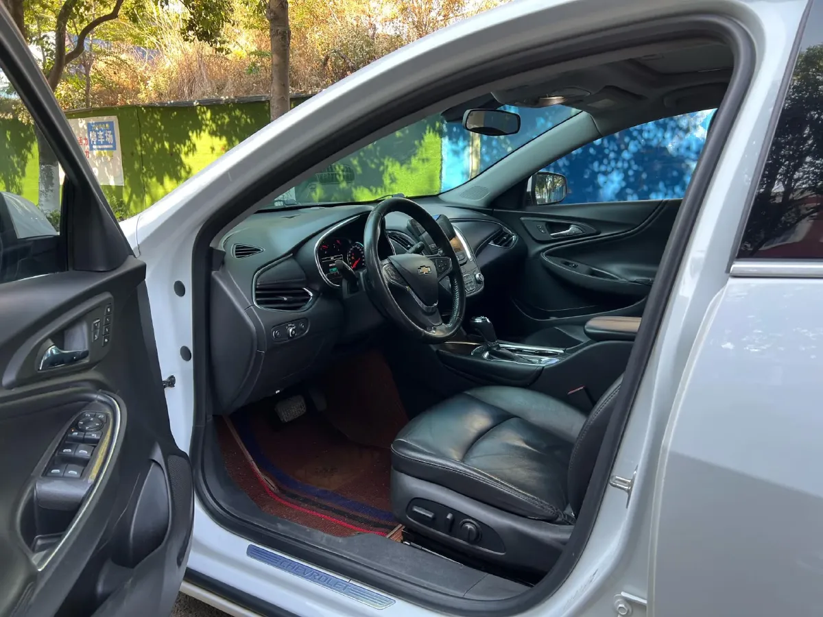 2018 Chevrolet Malibu XL 1.5T 170HP L4 6AT,autocango,china used car exporter,china ev exporter,chinese used car exporter,chinese used ev exporter