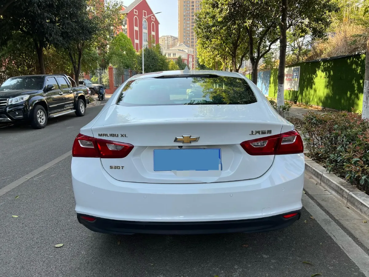 2018 Chevrolet Malibu XL 1.5T 170HP L4 6AT,autocango,china used car exporter,china ev exporter,chinese used car exporter,chinese used ev exporter