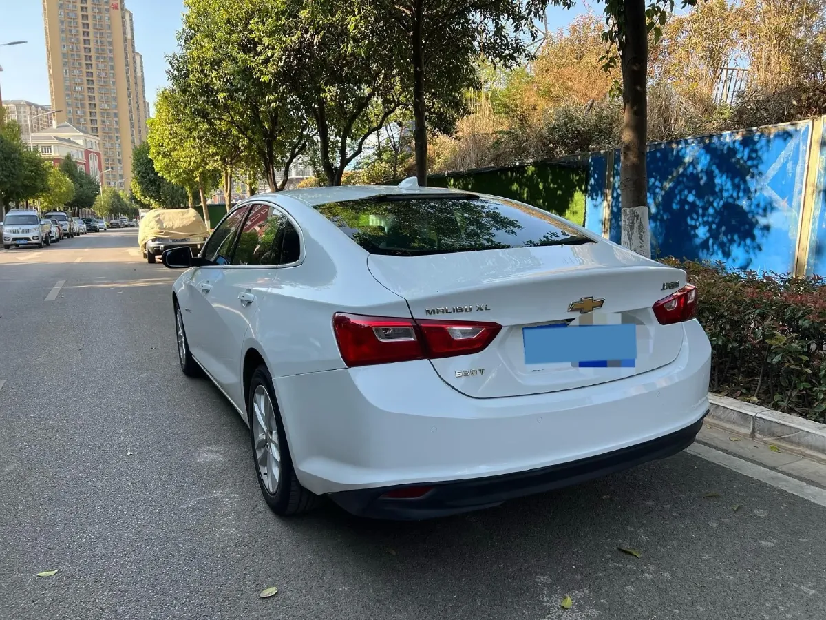 2018 Chevrolet Malibu XL 1.5T 170HP L4 6AT,autocango,china used car exporter,china ev exporter,chinese used car exporter,chinese used ev exporter