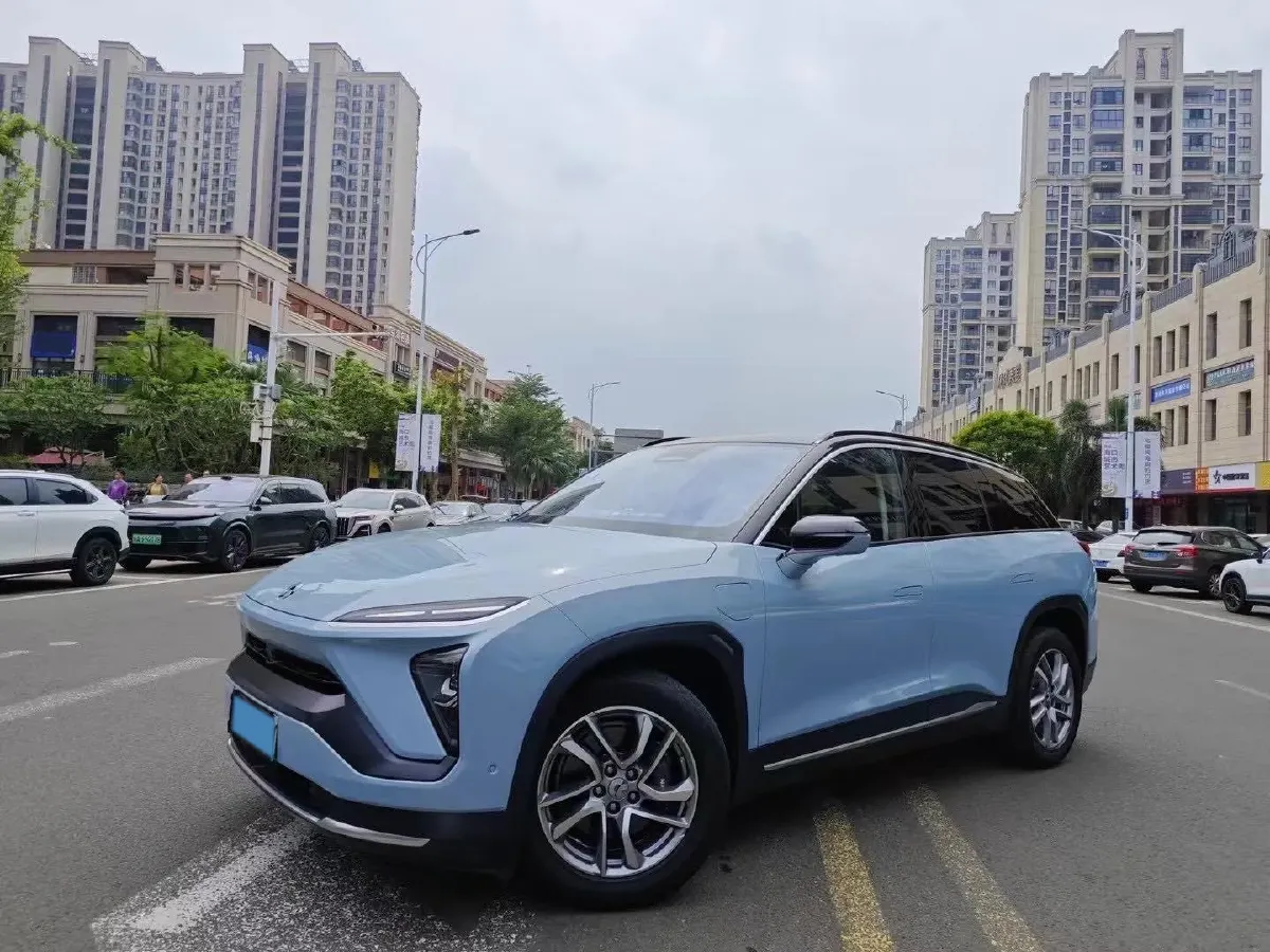 2020 NIO ES6 BEV 70KWH,autocango,china used car exporter,china ev exporter,chinese used car exporter,chinese used ev exporter