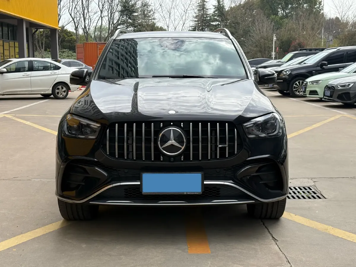 2024 Mercedes-Benz GLE AMG 3.0T 435HP L6 9AT,autocango,china used car exporter,china ev exporter,chinese used car exporter,chinese used ev exporter