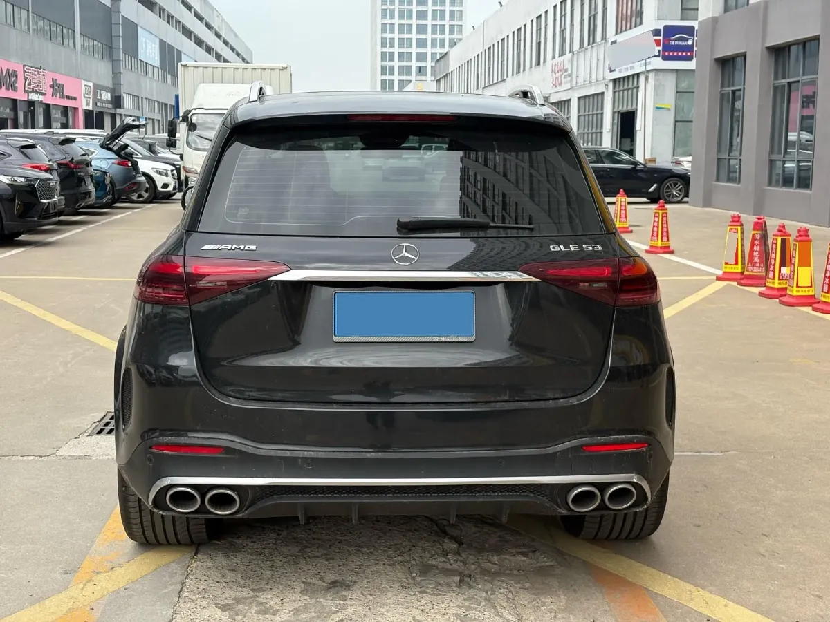 2024 Mercedes-Benz GLE AMG 3.0T 435HP L6 9AT,autocango,china used car exporter,china ev exporter,chinese used car exporter,chinese used ev exporter