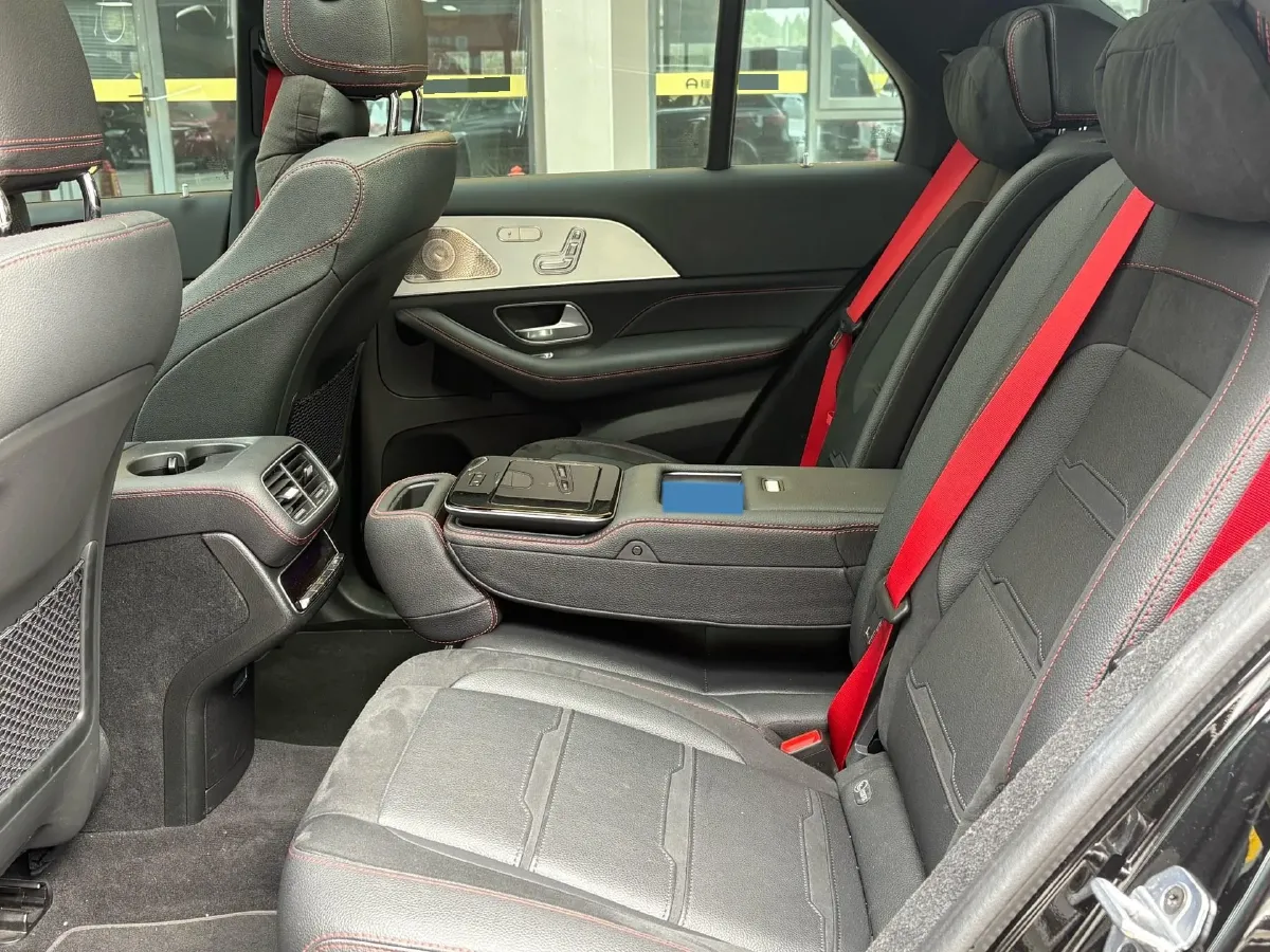 2024 Mercedes-Benz GLE AMG 3.0T 435HP L6 9AT,autocango,china used car exporter,china ev exporter,chinese used car exporter,chinese used ev exporter