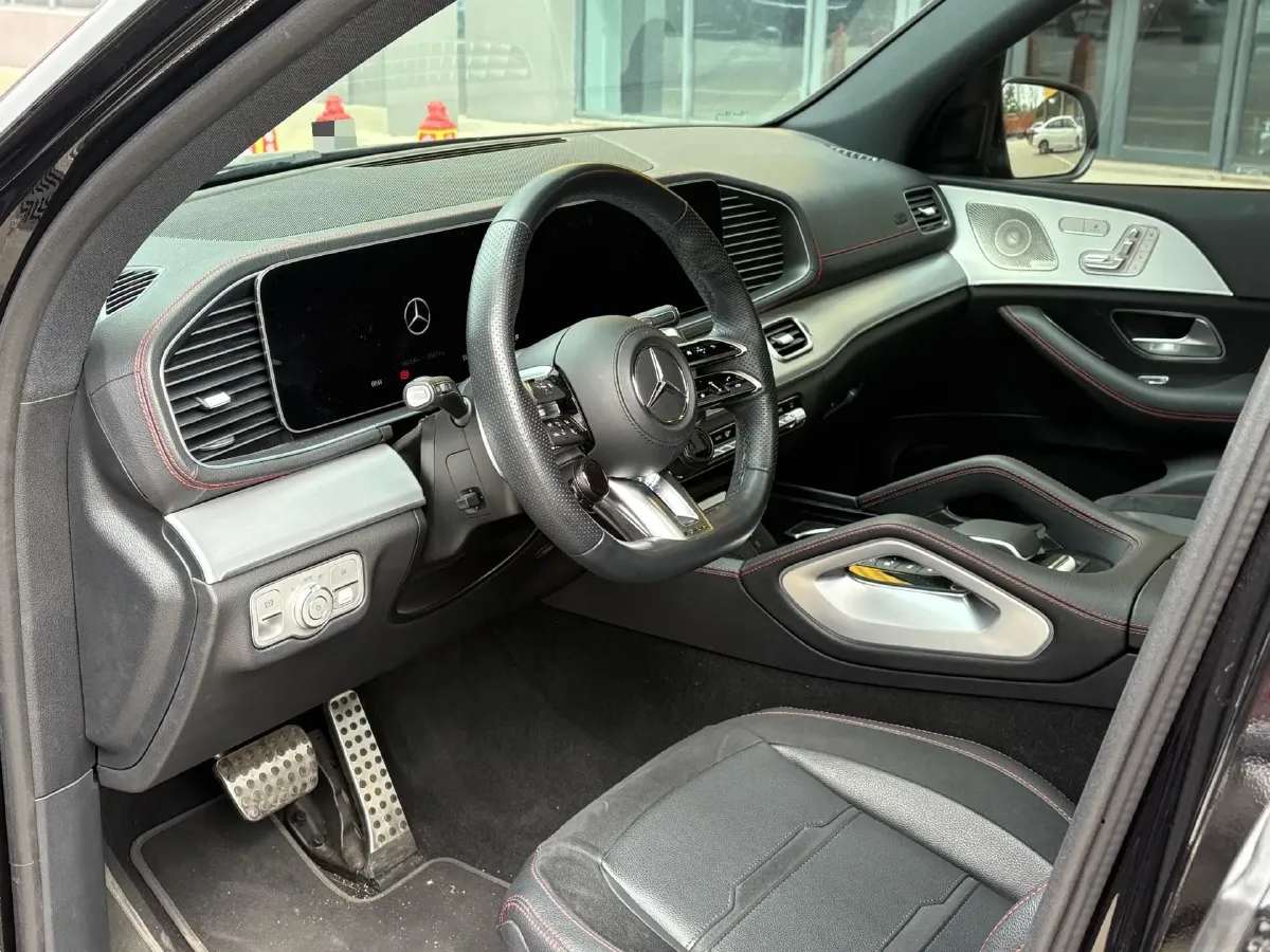 2024 Mercedes-Benz GLE AMG 3.0T 435HP L6 9AT,autocango,china used car exporter,china ev exporter,chinese used car exporter,chinese used ev exporter
