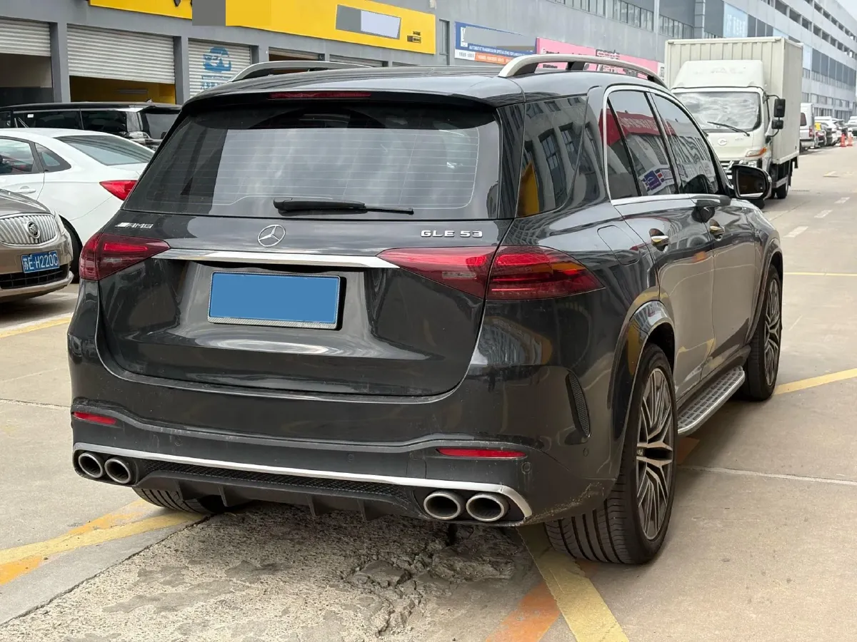 2024 Mercedes-Benz GLE AMG 3.0T 435HP L6 9AT,autocango,china used car exporter,china ev exporter,chinese used car exporter,chinese used ev exporter