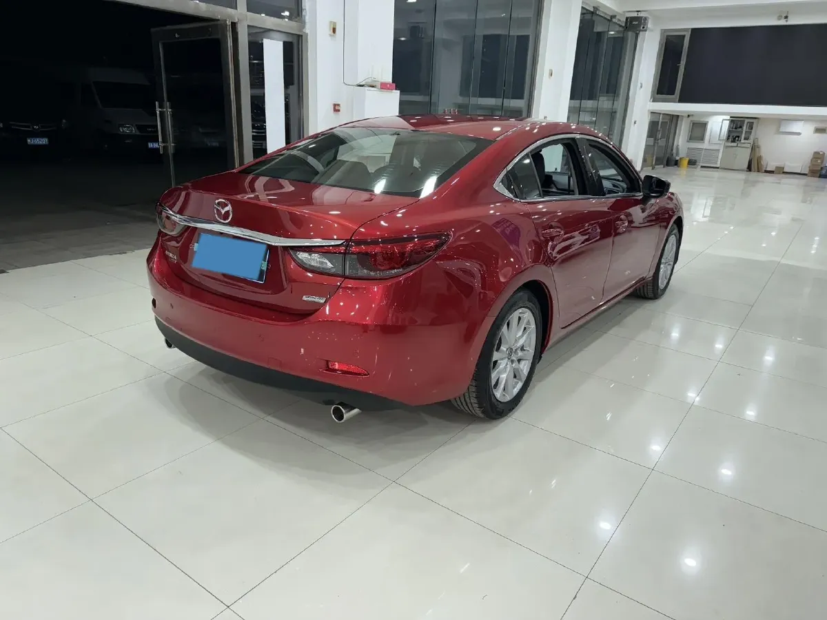 2018 Mazda Atenza 2.0L 158HP L4 6AT,autocango,china used car exporter,china ev exporter,chinese used car exporter,chinese used ev exporter