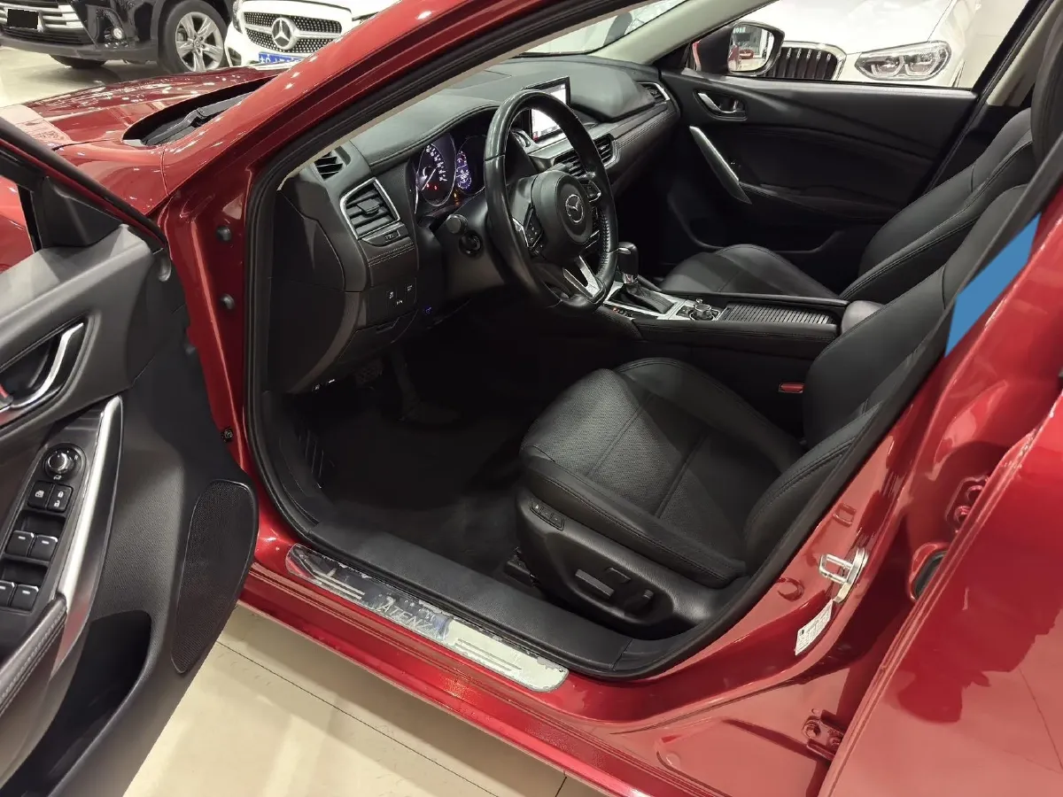 2018 Mazda Atenza 2.0L 158HP L4 6AT,autocango,china used car exporter,china ev exporter,chinese used car exporter,chinese used ev exporter
