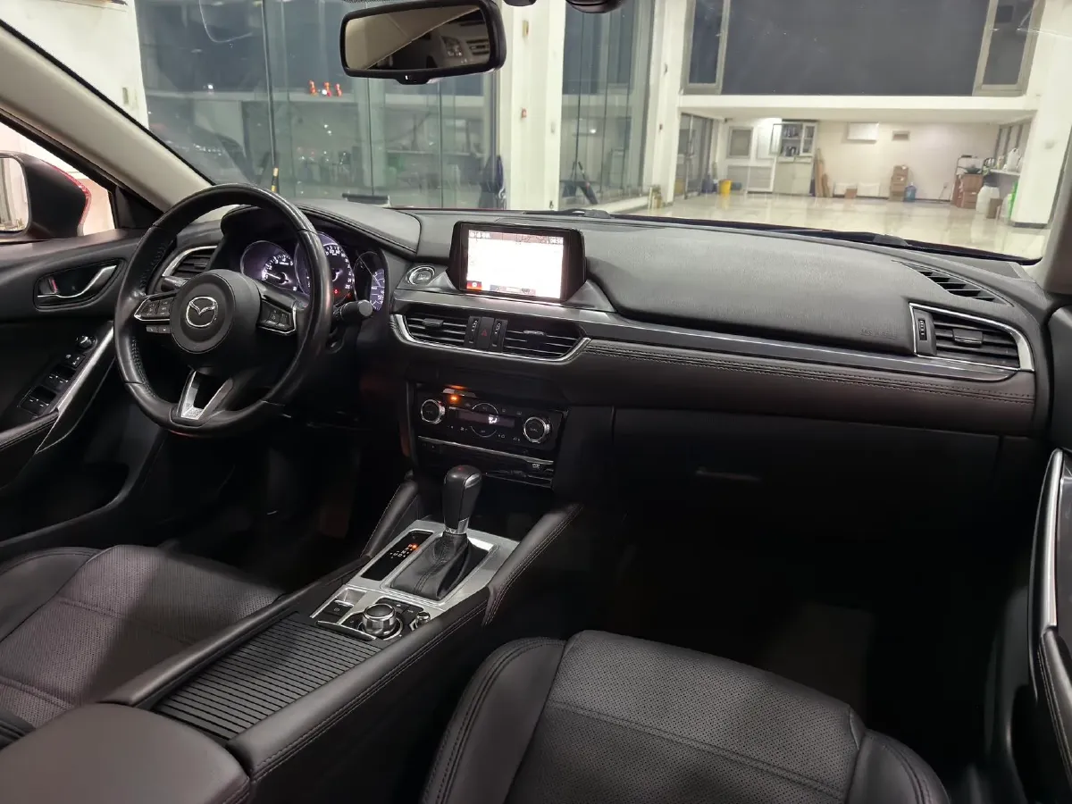 2018 Mazda Atenza 2.0L 158HP L4 6AT,autocango,china used car exporter,china ev exporter,chinese used car exporter,chinese used ev exporter