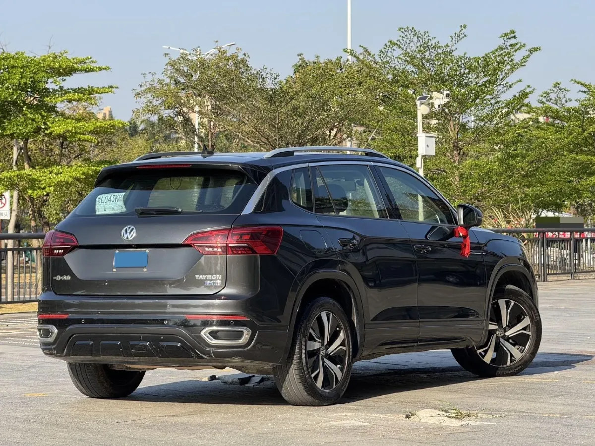 2020 Volkswagen Tayron GTE 1.4T 150HP L4 6DCT PHEV 13KWH,autocango,china used car exporter,china ev exporter,chinese used car exporter,chinese used ev exporter