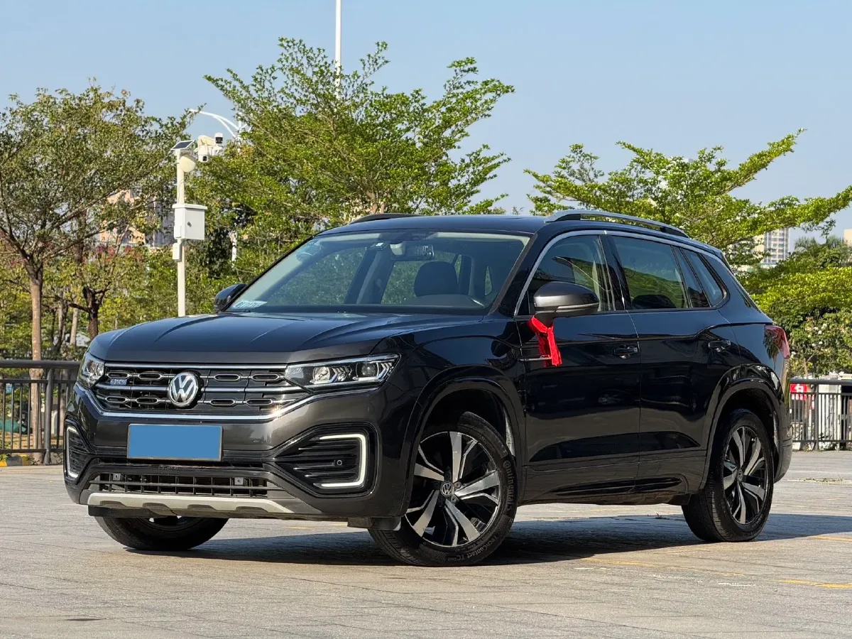 2020 Volkswagen Tayron GTE 1.4T 150HP L4 6DCT PHEV 13KWH,autocango,china used car exporter,china ev exporter,chinese used car exporter,chinese used ev exporter