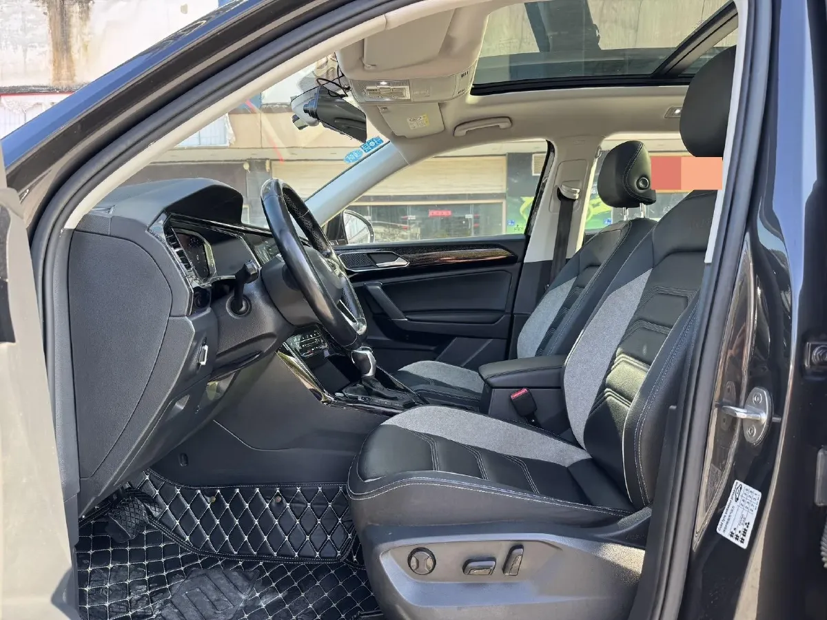 2020 Volkswagen Tayron GTE 1.4T 150HP L4 6DCT PHEV 13KWH,autocango,china used car exporter,china ev exporter,chinese used car exporter,chinese used ev exporter