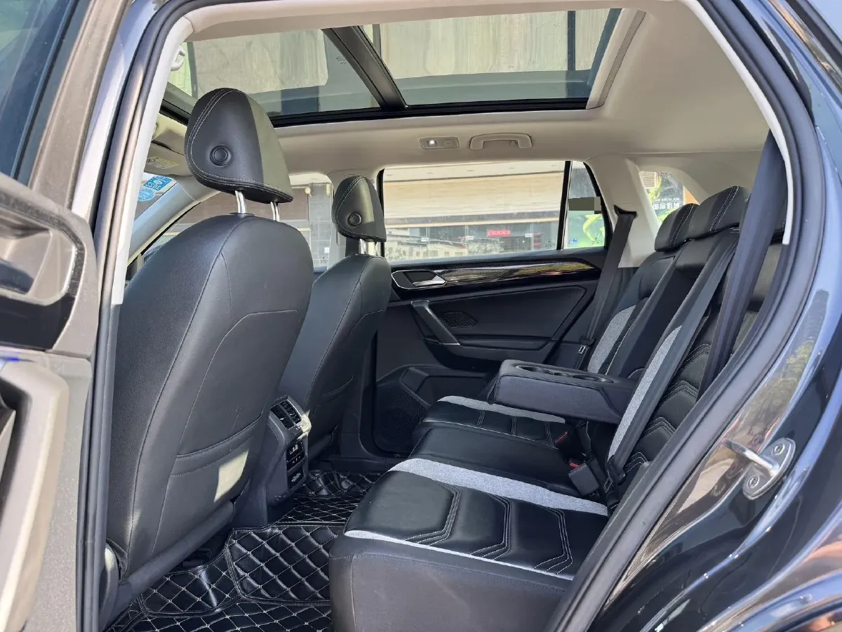 2020 Volkswagen Tayron GTE 1.4T 150HP L4 6DCT PHEV 13KWH,autocango,china used car exporter,china ev exporter,chinese used car exporter,chinese used ev exporter