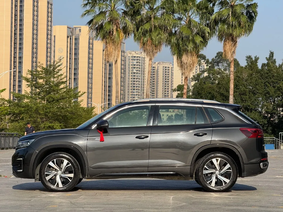 2020 Volkswagen Tayron GTE 1.4T 150HP L4 6DCT PHEV 13KWH,autocango,china used car exporter,china ev exporter,chinese used car exporter,chinese used ev exporter