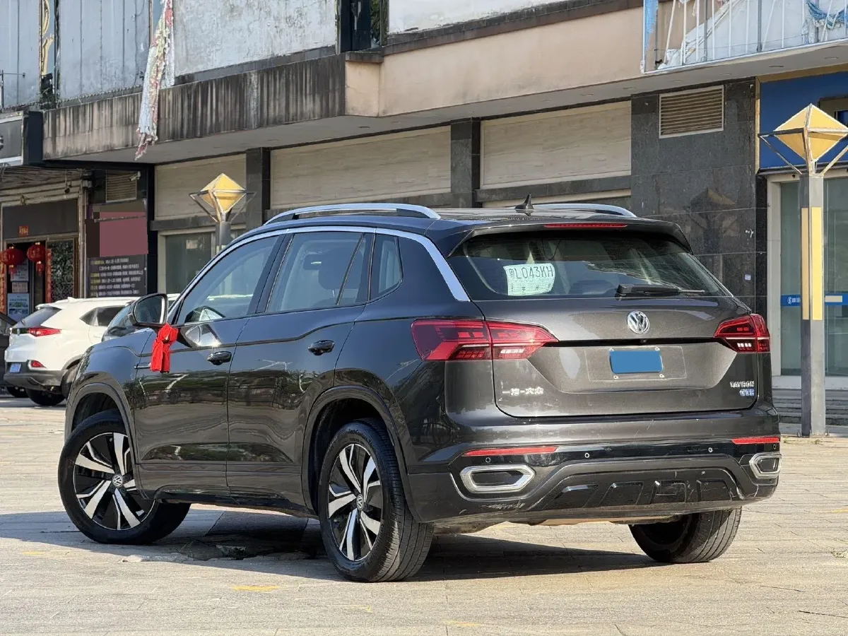 2020 Volkswagen Tayron GTE 1.4T 150HP L4 6DCT PHEV 13KWH,autocango,china used car exporter,china ev exporter,chinese used car exporter,chinese used ev exporter