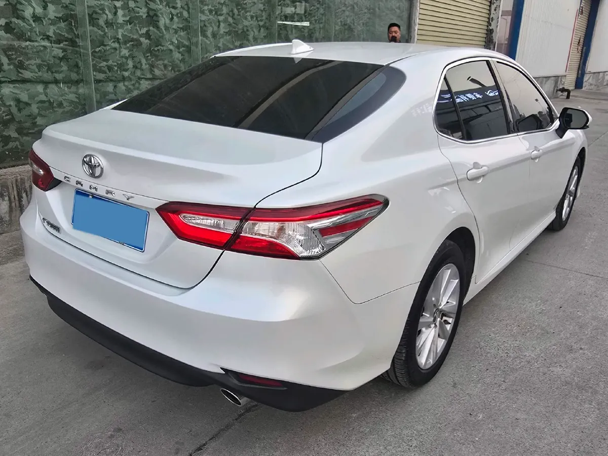 2021 Toyota Camry 2.0L 178HP L4 CVT,autocango,china used car exporter,china ev exporter,chinese used car exporter,chinese used ev exporter