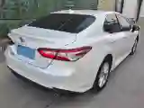 2021 Toyota Camry 2.0L 178HP L4 CVT