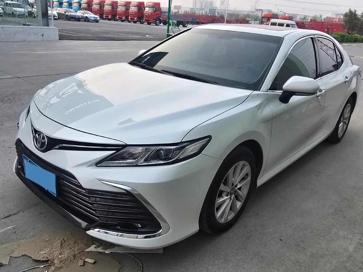 2021 Toyota Camry 2.0L 178HP L4 CVT,autocango,china used car exporter,china ev exporter,chinese used car exporter,chinese used ev exporter