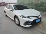 2021 Toyota Camry 2.0L 178HP L4 CVT