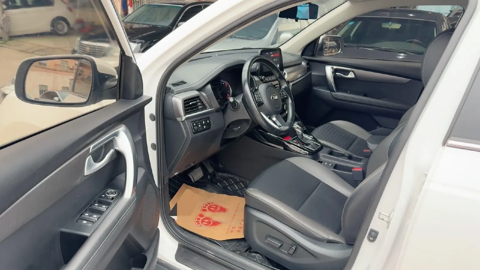 2019 Kia Sportage R 2.0L 160HP L4 6AT,autocango,china used car exporter,china ev exporter,chinese used car exporter,chinese used ev exporter