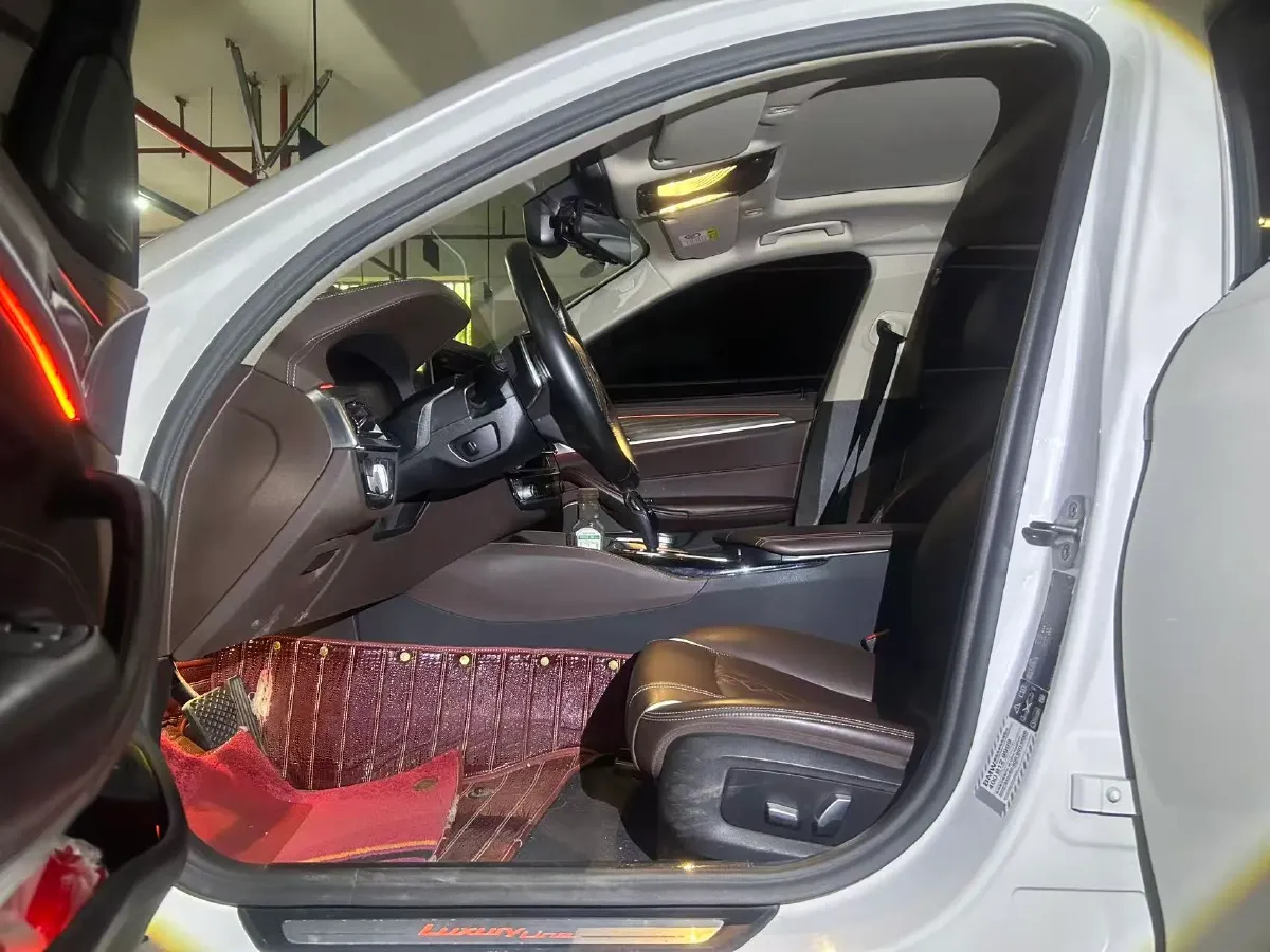 2020 BMW 5 Series 2.0T 252HP L4 8AT,autocango,china used car exporter,china ev exporter,chinese used car exporter,chinese used ev exporter