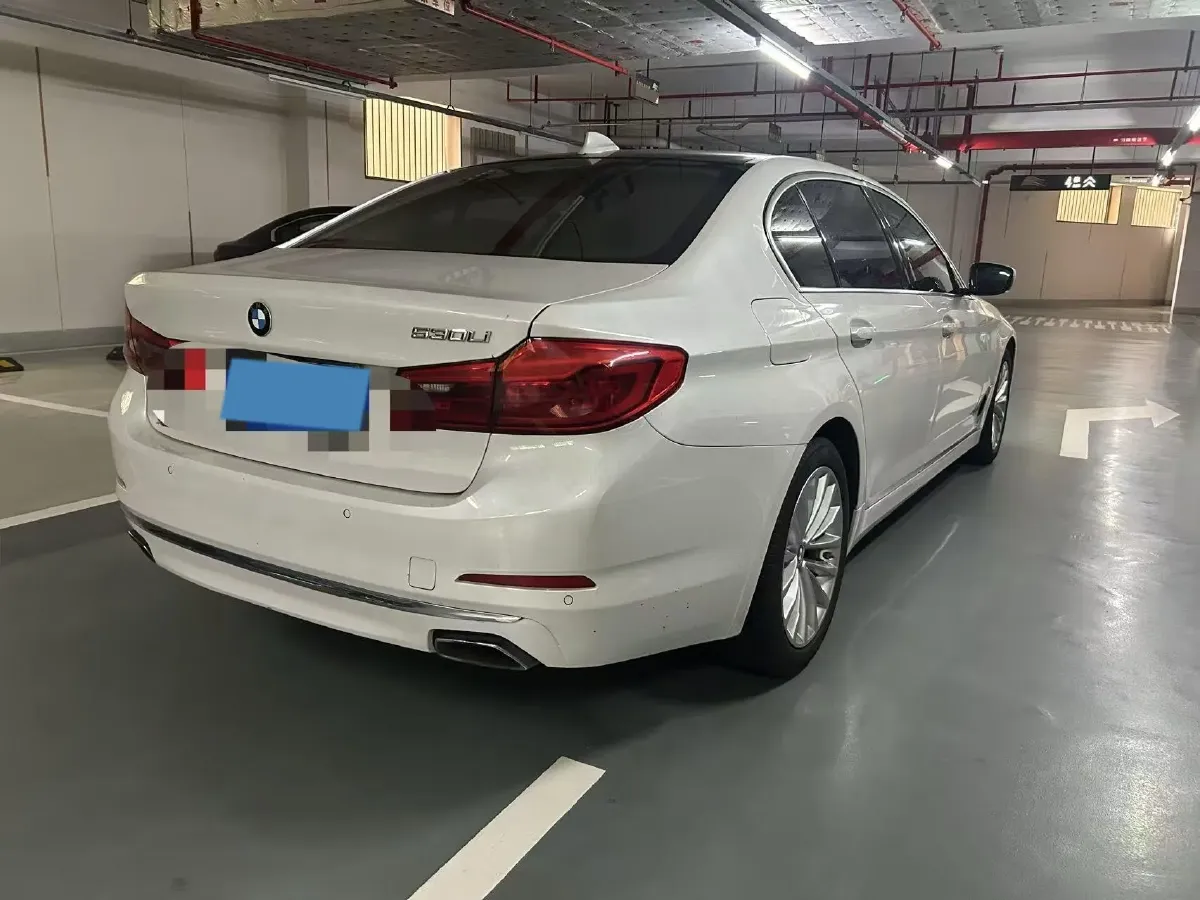 2020 BMW 5 Series 2.0T 252HP L4 8AT,autocango,china used car exporter,china ev exporter,chinese used car exporter,chinese used ev exporter