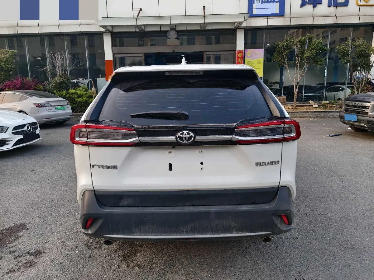 2024 Toyota Wildlander 2.0L 171HP L4 CVT,autocango,china used car exporter,china ev exporter,chinese used car exporter,chinese used ev exporter