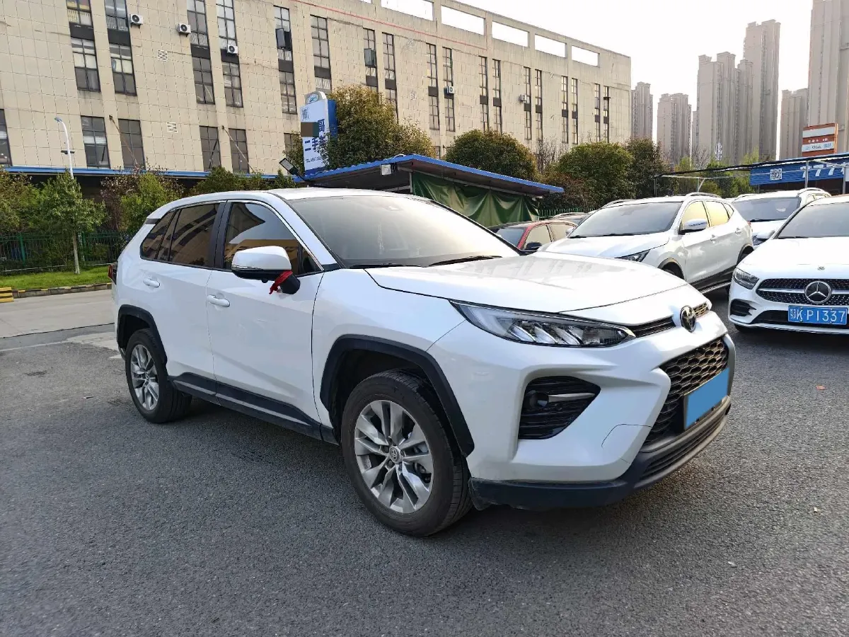 2024 Toyota Wildlander 2.0L 171HP L4 CVT,autocango,china used car exporter,china ev exporter,chinese used car exporter,chinese used ev exporter