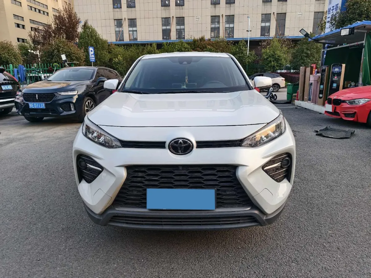 2024 Toyota Wildlander 2.0L 171HP L4 CVT,autocango,china used car exporter,china ev exporter,chinese used car exporter,chinese used ev exporter