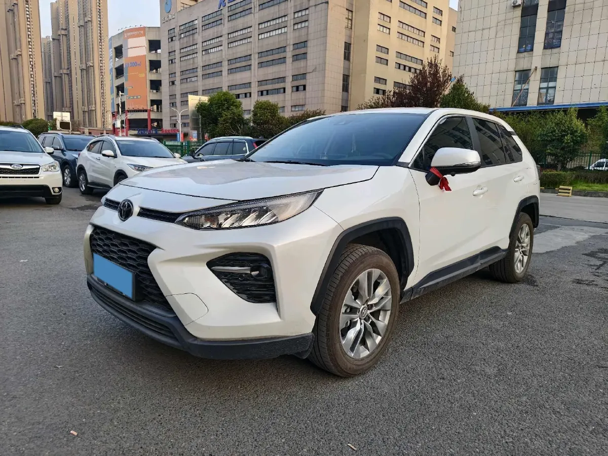 2024 Toyota Wildlander 2.0L 171HP L4 CVT,autocango,china used car exporter,china ev exporter,chinese used car exporter,chinese used ev exporter