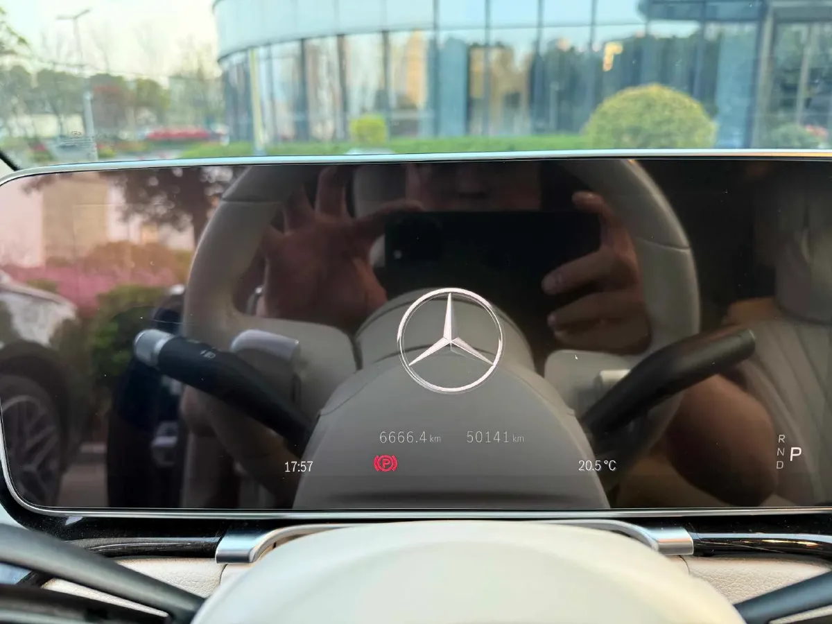 2023 Mercedes-Benz S Class 3.0T 299HP L6 9AT PHEV 28.6KWH,autocango,china used car exporter,china ev exporter,chinese used car exporter,chinese used ev exporter